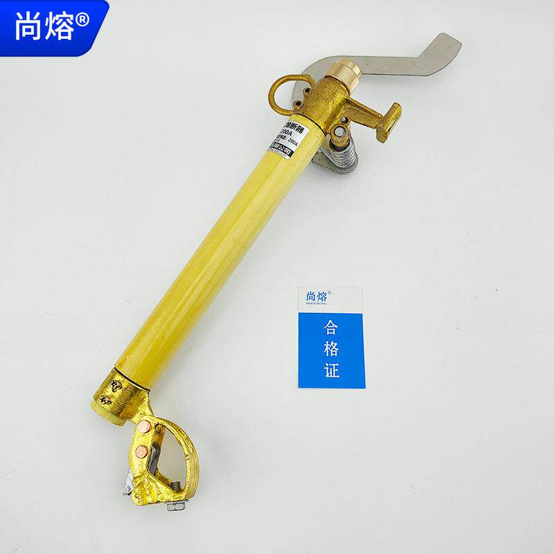 尚熔跌落式熔断器RW11-10F/100A200A跌落保险熔丝熔管10K高压