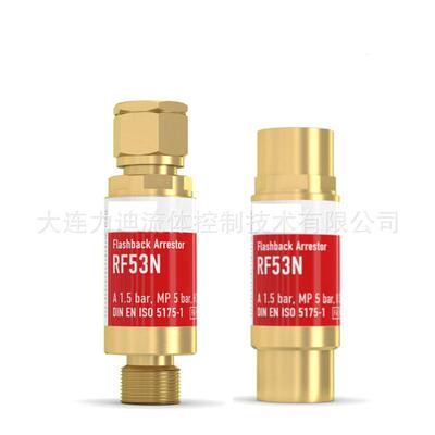 供应德国WITT阻火器O2 145-197回火防止器