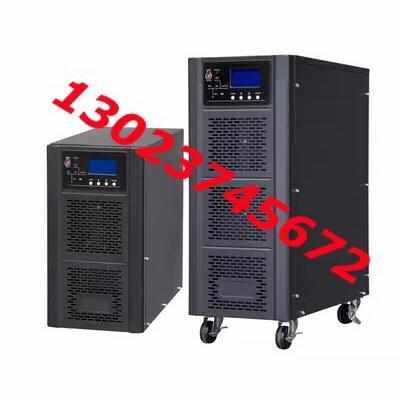 英威腾UPS不间断电源HT1110XL高频在线式10KVA负载9000W 外接电池