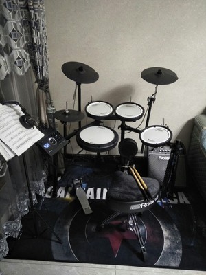 不想被骗看下这里!!|罗兰电鼓TD11k TD17K 17KV TD25kvx真实使用感受,不想被骗看下这里