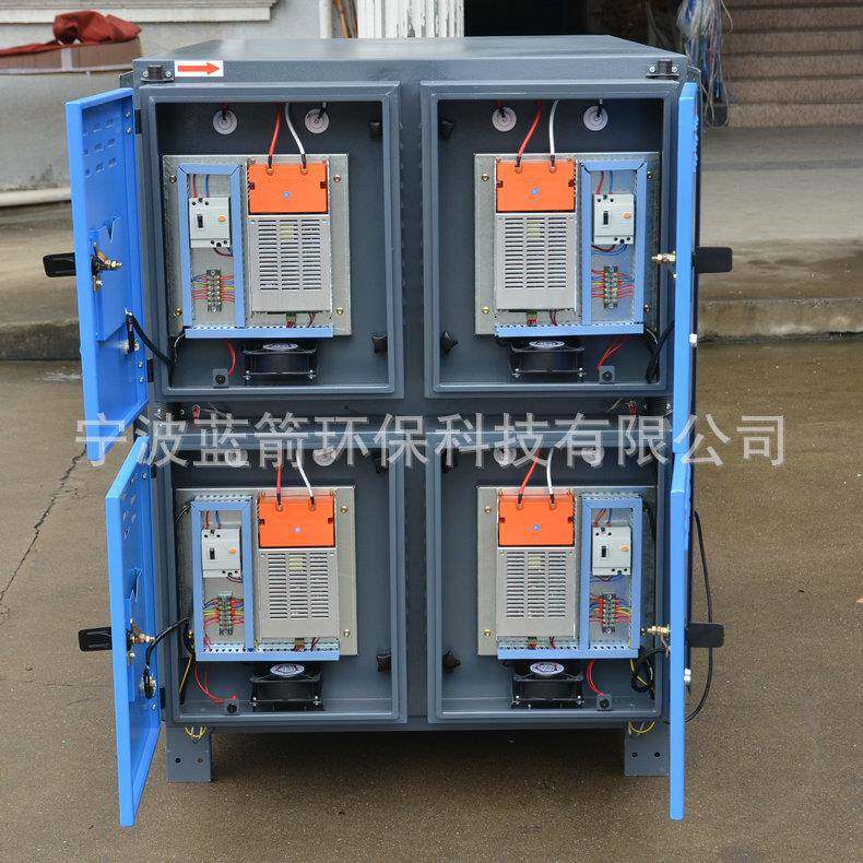 工厂专业供应工业用除味油污净化器工业异味处理油烟油雾净化机