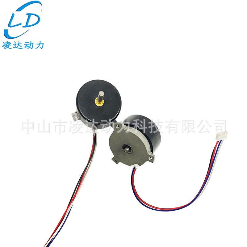 源头厂家静音磁力搅拌电动仪器迷尔混匀仪电机凌达直流无刷电机