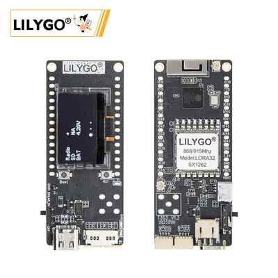 LILYGO? T3-S3 V1.3 ESP32S3FH4R LoRa32 WiFi 蓝牙 模块开发板