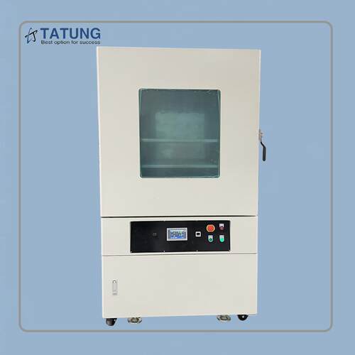 实贝PVD-1000大型真空干燥机250℃电热烘箱干燥器机内胆四面加热