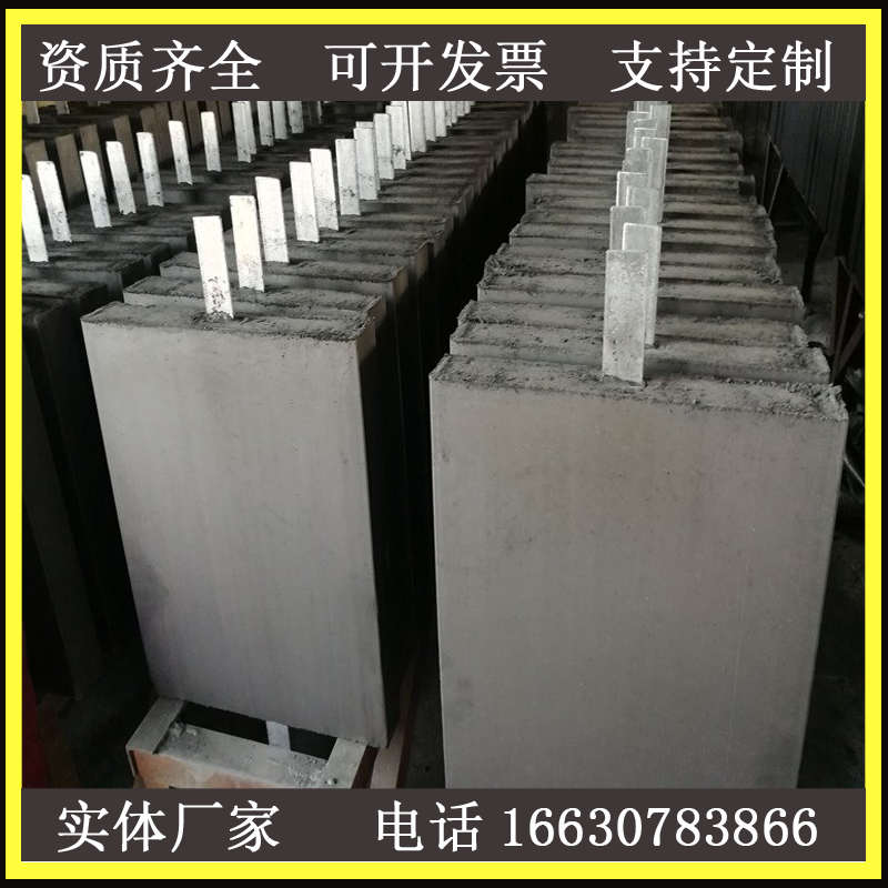 防雷接地模块 石墨接地模块 非金属接地极 防雷器材 方形 圆柱形