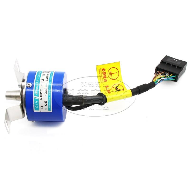 TS5233N2503电梯编码器 多摩川编码器OIH48-6000P32-L6-5V