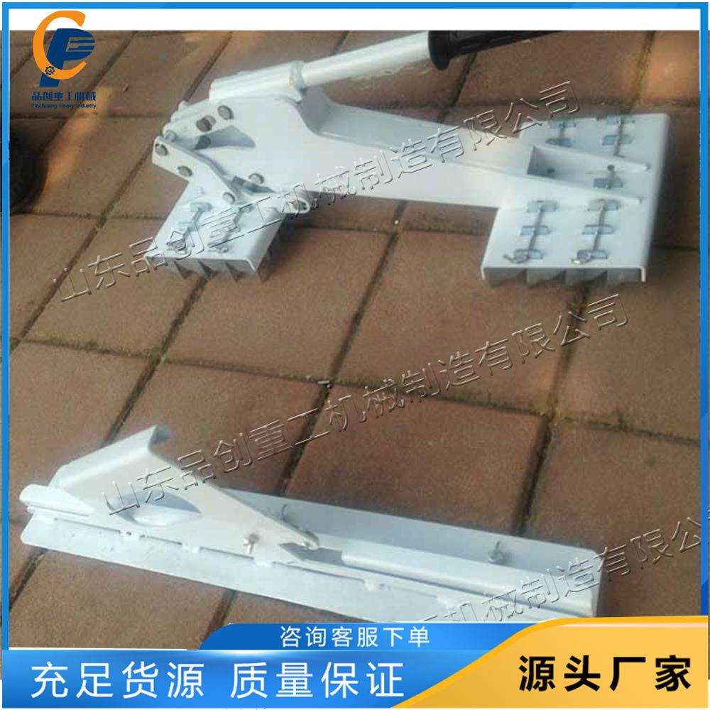 全套草坪修剪工具圆形裁切草皮夹钳拉紧器修边线割涂胶压缝器
