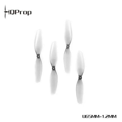 HQProp  Ultralight 65MM（2正2反）穿越机桨叶