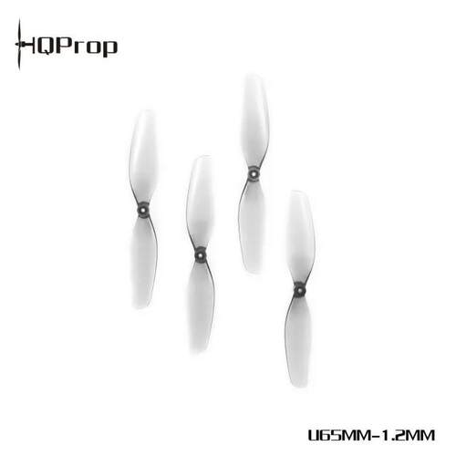 HQProp  Ultralight 65MM（2正2反）穿越机桨叶
