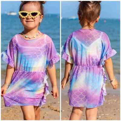 Hoodies, bikinis, children's swimsuits, girls