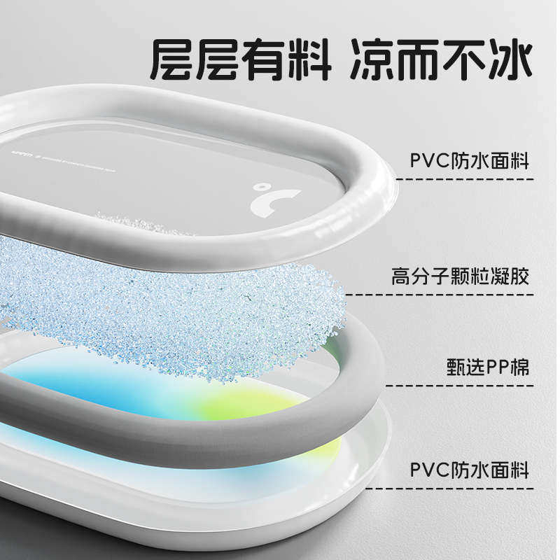 夏季时尚宠物冰垫凝胶降温猫窝金毛柯基凉感狗狗睡垫全包护枕狗床,宠物/宠物食品及用品,狗窝/屋/帐篷/沙发,淘宝优惠券,粉丝福利购,淘宝优惠卷