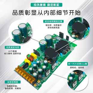 厂直销1家50W开关电源工业设备专用双输无品牌 出224V44A1VA全电