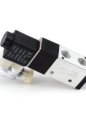 电磁阀V210-08DC24V12VAC6VAC220VAC110V二位三通