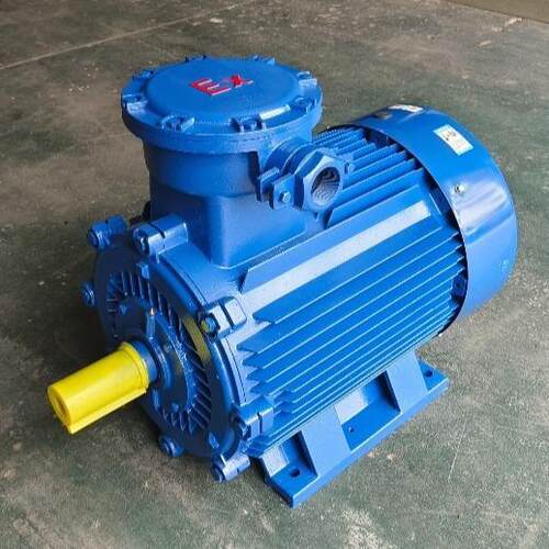 隔爆型兼粉尘防爆高效率三相异步电动机