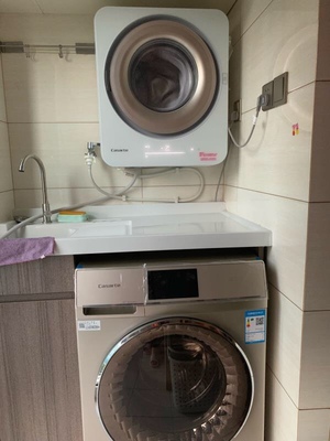 卡萨帝C1洗衣机怎么样用后一周讲体验感受？