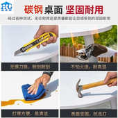 简约户外桌子金属白色桌椅庭院花园露天阳台小茶几奶茶咖啡店组合