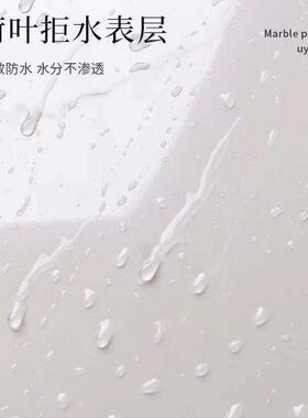 仿瓷墙厨房防油贴纸P砖VC墙自纸粘防水防墙板贴潮背景卫生间遮丑