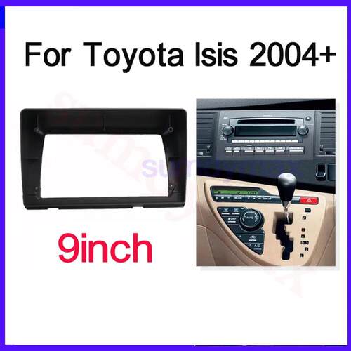 丰田ISIS导航面框适用2004-2017TOYOTAISIS安卓导航百变面板框