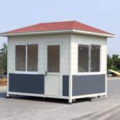 金雕花板岗亭南属厂家京可移动属雕花板无品牌 金岗亭