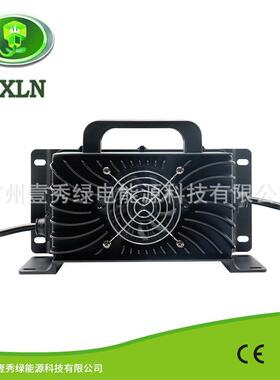 防水48V15A磷酸铁锂充电器防水16串58.4V磷酸铁锂充电器工厂直销