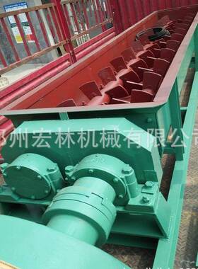轴拌机复合肥双有机肥污泥桨叶式均匀搅加湿搅拌连SZJ60续工作设