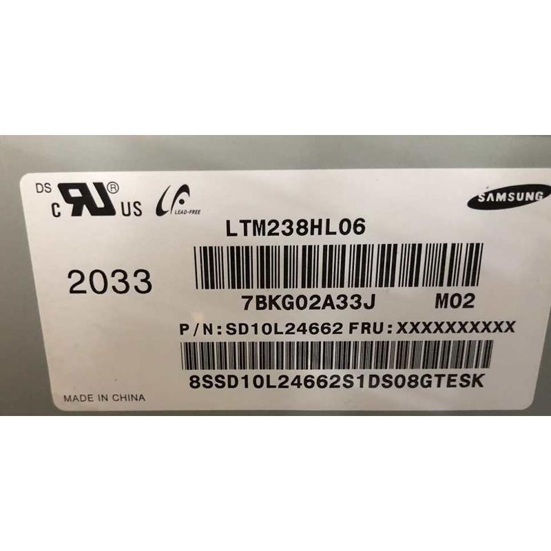 联想AIO520CX-24ICB AIO逸24 520C-27/520-22ARS23一体机液晶屏幕