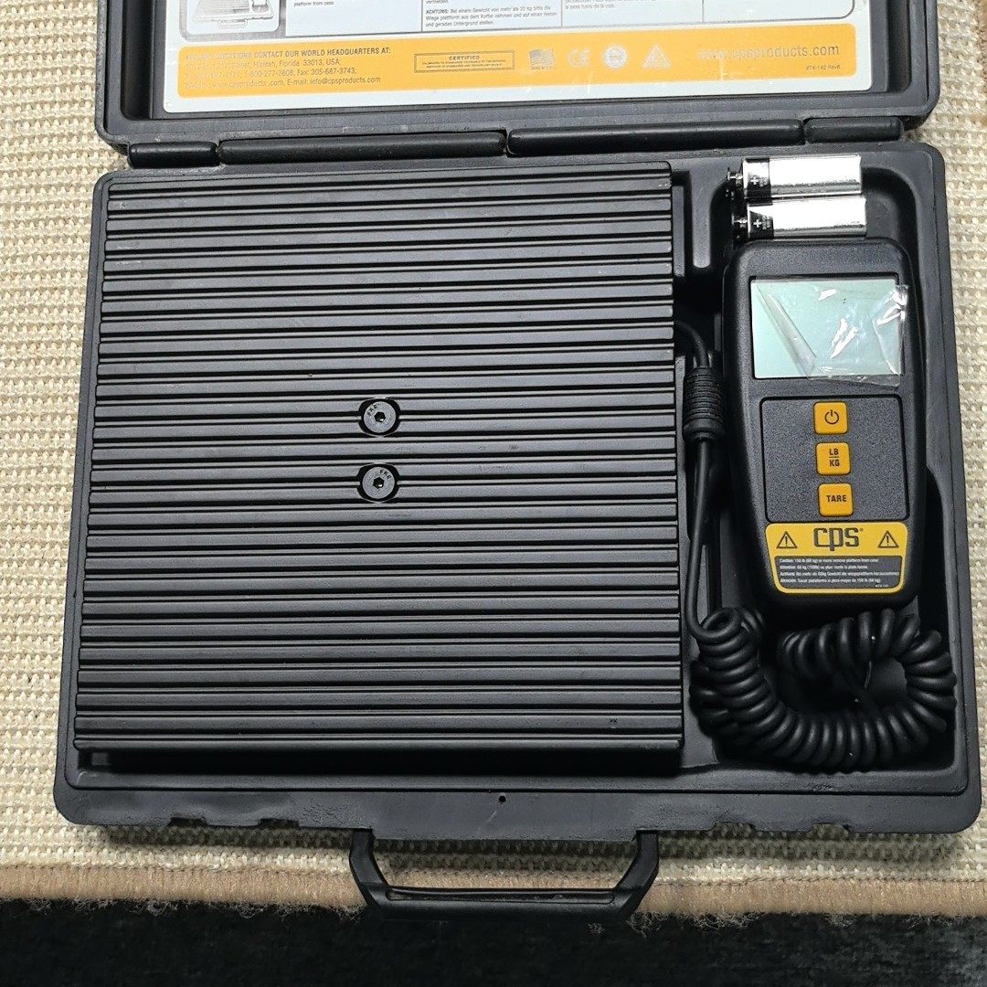 CPS 计算充电秤 CC220  全新议价