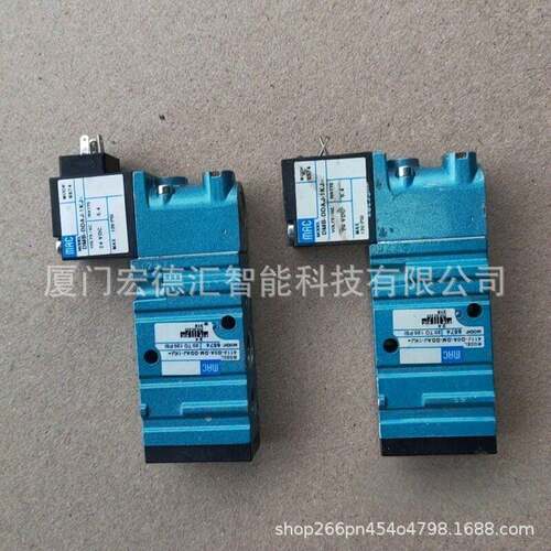 电磁阀111B-291JJ美国MAC出品原厂进口大批量库存出售中