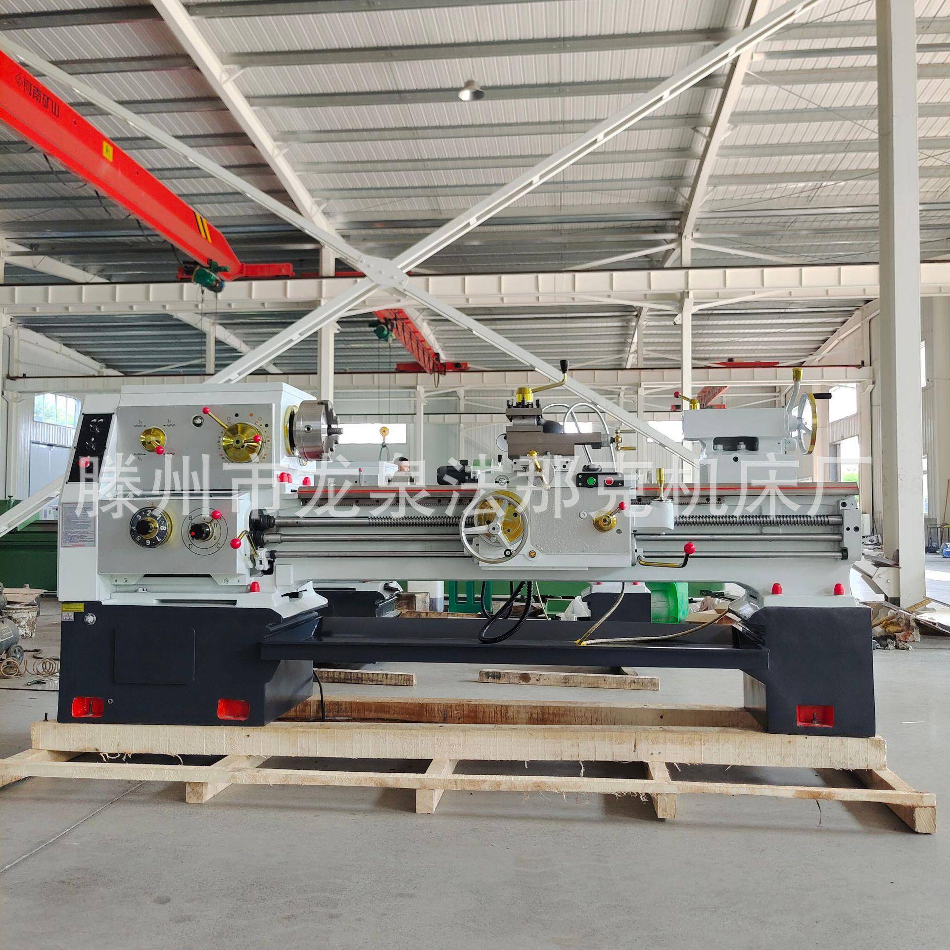 厂家诚信经营C6150*1500普通卧式车床家用小型车床噪音低