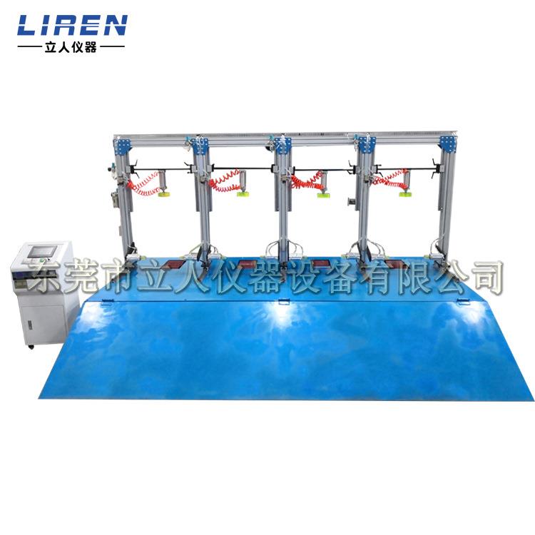 电动车老化测试机滑板车耐用性测试机电动滑板车动态老化测试机