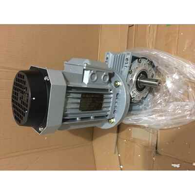 减速机JRSTD130-100-V6-D-E-132B5+DN132S4-IEC-B5-180-2-BE-HF