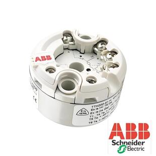 ABB一体化温度变送器 型号:TTH200-S1库号：M410711