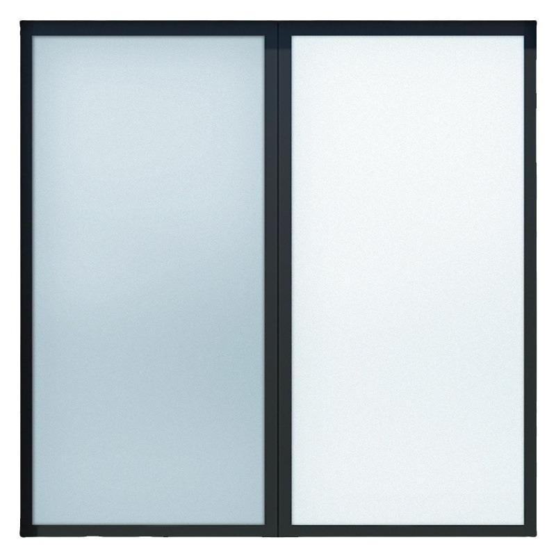 百叶窗户贴纸防走光卫生间磨砂玻璃贴膜防窥隐私全遮光透光不透明