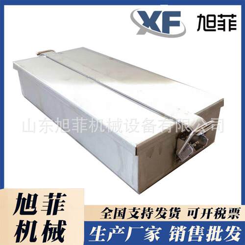 供镀锌不锈钢304板肥牛盒牛肉盒羊肉成型压肉盒培根模具盒