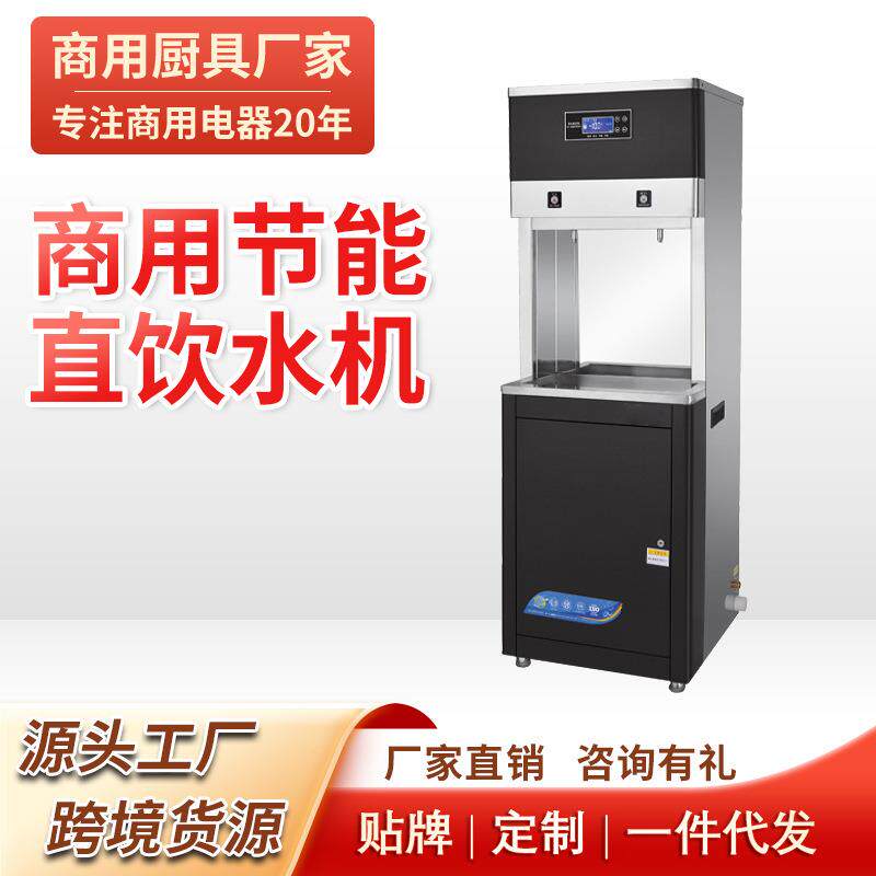 商用饮水机反渗透过滤直饮机节能饮水机医院学校工厂公共饮水机