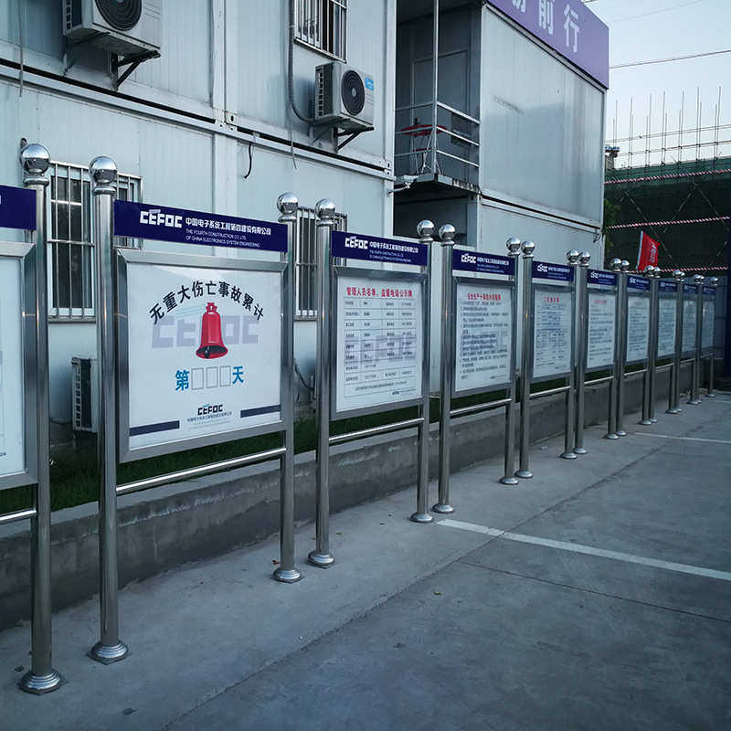 亚克力不锈钢立式广告制作户外喷绘广告门头加油站塑料pvc广告牌,商业/办公家具,广告牌/标识牌,淘宝优惠券,粉丝福利购,淘宝优惠卷