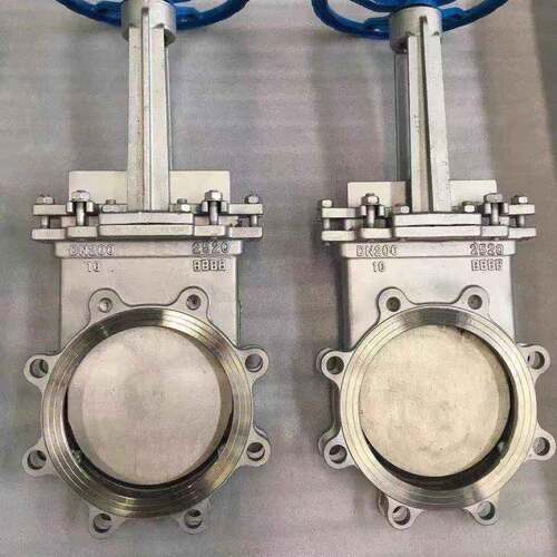 改电动DZW45远程操控DP总线智能一体化HQT45PZ943H-10C手动刀闸阀