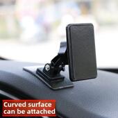 6磁铁汽车手机座汽车导航大型卡车越野平板电脑iPad迷你防震固定