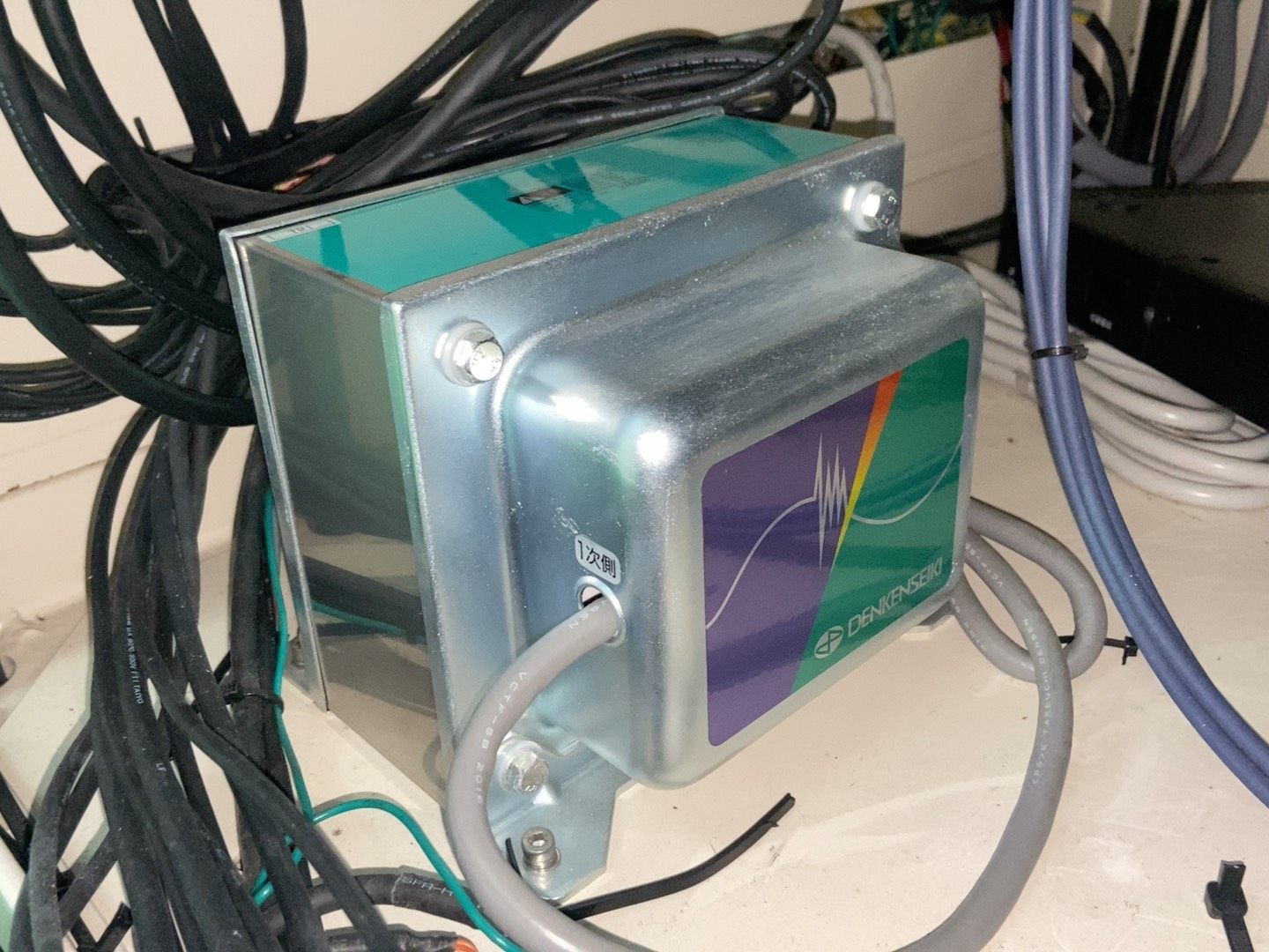 日本电研精机研究所 DENKENSEIKI变压器NCT-I1