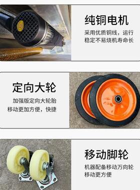 小型输送机辣椒装车货卸送带工业运输机爬皮带机折叠传ZVX式输送