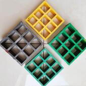 格栅污厂家格栅盖板排水沟网格水沟玻璃钢水池盖板板盖板格栅定制