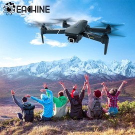 Eachine E520/ E520S One Battery GPS WIFI FPV Quadcopter Wit