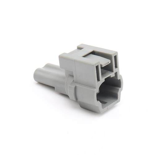 2孔车用连接器插头 2P接插件连接器接插件DJ70412-2.2-11