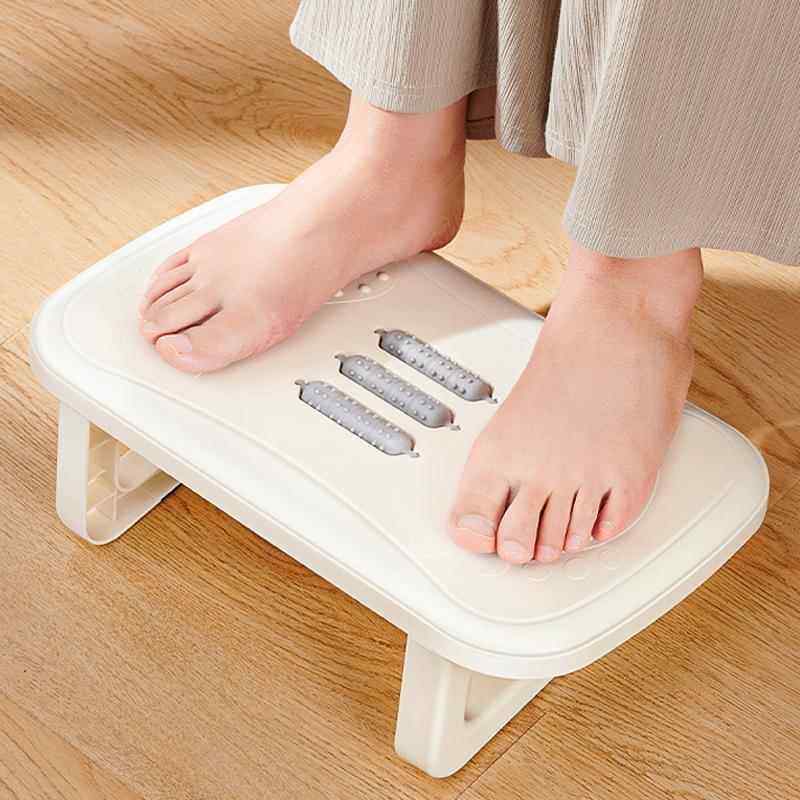 办公室桌下脚踏凳防翘腿家用沙发脚底按摩踏板垫脚凳搁脚凳放腿凳,住宅家具,垫脚凳,淘宝优惠券,粉丝福利购,淘宝优惠卷