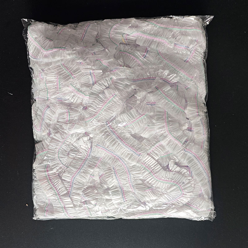 抽取式保鲜膜套食品级一次性菜罩饭店西瓜剩菜剩饭松紧冰箱通用
