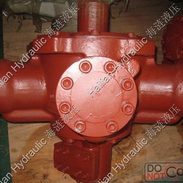 MRH-3150-SW卡亚巴锚机油马达 windlass hydraulic motor