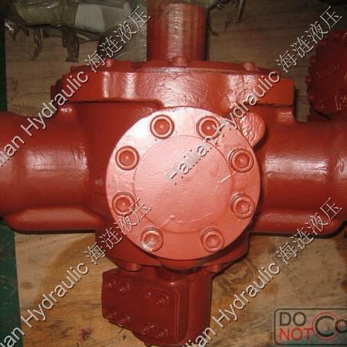 MRH-3150-SW卡亚巴锚机油马达 windlass hydraulic motor
