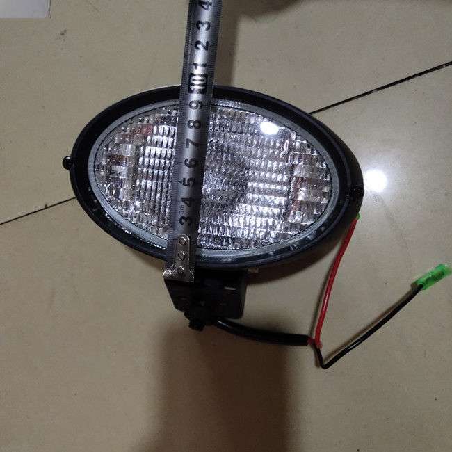 东方红拖拉机后尾灯 12v后照灯 80/90/100 原厂配件拖拉机配件