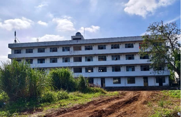 5月7日临高饲料公司名下土地使用权、建筑物、构建物及其他辅助设施、配套设施设备网络拍卖公告