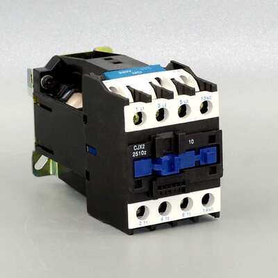 2501zcjx2 控制直流接触器交流接触器直流-2510z 接触器cjx2-